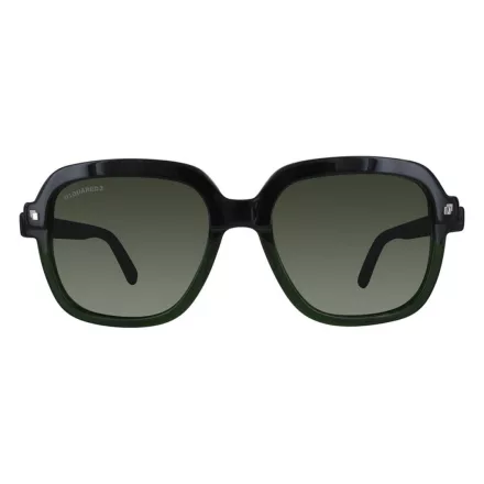 Dsquared2 férfi napszemüveg DQ0304-98N-54 sötét zöld /