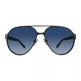   Timberland férfi napszemüveg TB9145-09D-57 szürke / füstszürke