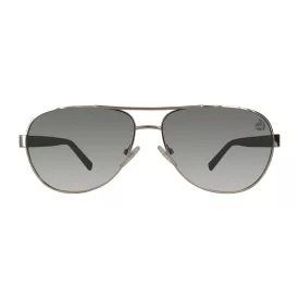   Timberland férfi napszemüveg TB9144-32D-61 arany / füstszürke