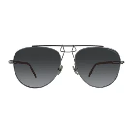   Calvin Klein NYC férfi napszemüveg CKNYC1812S-046-58 ezüst