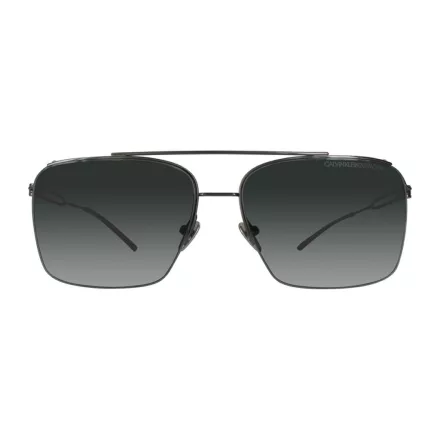 Calvin Klein férfi napszemüveg CK8051S-015-57 csillógó Titanium