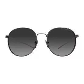   Calvin Klein férfi napszemüveg CK8052S-015-52 csillógó Titanium