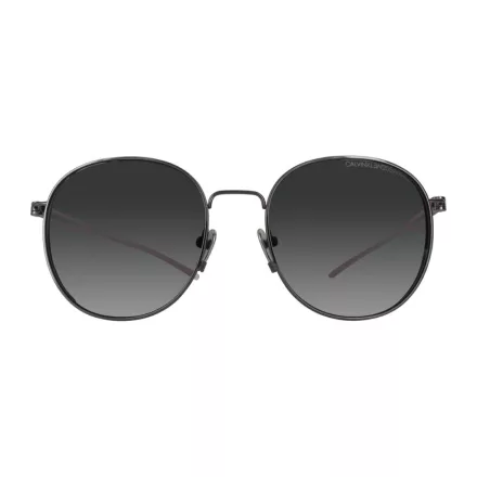 Calvin Klein férfi napszemüveg CK8052S-015-52 csillógó Titanium