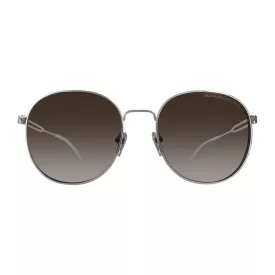Calvin Klein férfi napszemüveg CK8052S-043-52 ezüst