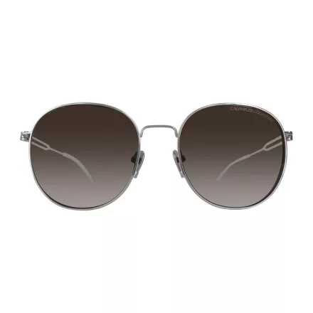 Calvin Klein férfi napszemüveg CK8052S-043-52 ezüst