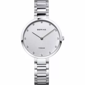 Bering Női óra karóra - 11334-770-1 Titan