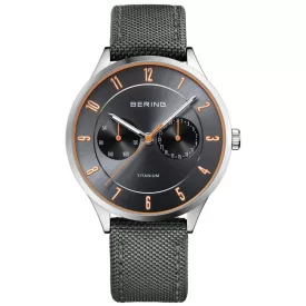 Bering férfi óra karóra Titan - 11539-879-1
