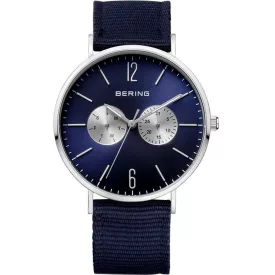   Bering Unisex férfi női óra karóra Ultra vékony - 14240-507-1