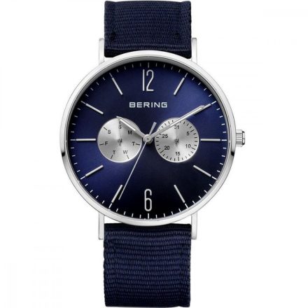 Bering Unisex férfi női óra karóra Ultra vékony - 14240-507-1