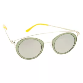   Liebeskind Berlin Női napszemüveg 10251-00153 arany / KHAKI