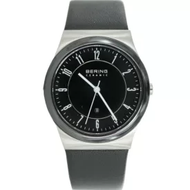   Bering Unisex férfi női óra karóra vékony kerámia - 32235-447-1