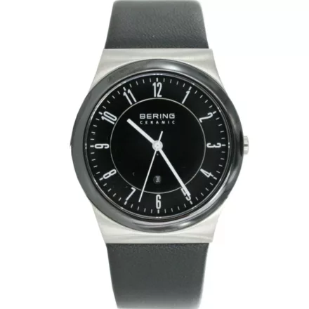 Bering Unisex férfi női óra karóra vékony kerámia - 32235-447-1