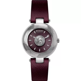   Versus by Versace Női óra karóra Brick Lane VSP643920 bőr
