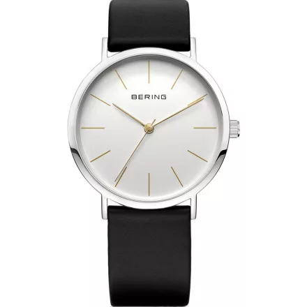 Bering Unisex férfi női óra karóra vékony klasszikus - 13436-001