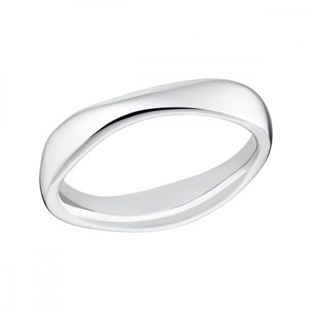s.Oliver ékszer Női gyűrű nemesacél 203253 54 (17.2 mm Ø)