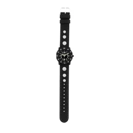   Scout Gyerek óra Lernuhr Screwdriver fekete karóra 280316005