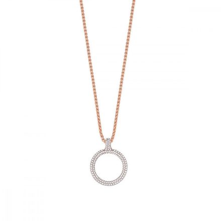 Esprit Collection Női Lánc nyaklánc ezüst rosegold Peribess ELNL93009A420-1