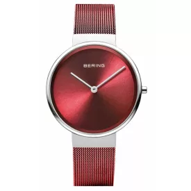   Bering Női óra karóra klasszikus Collection - 14531-303 Meshband