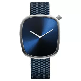   Bering Unisex férfi női óra karóra klasszikus Collection - 18040-307 Meshband