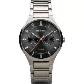 Bering férfi óra karóra Titan - 11539-779-1
