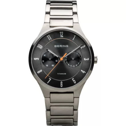 Bering férfi óra karóra Titan - 11539-779-1