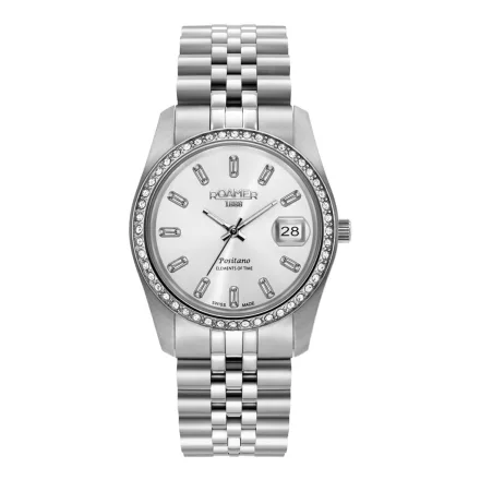 Roamer Női óra analóg 853858 41 19 20 Positano nemesacél