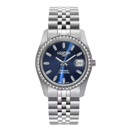 Roamer Női óra analóg 853858 41 49 20 Positano nemesacél