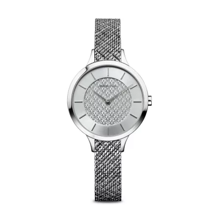 Bering Női óra karóra klasszikus Collection - 17831-000 nemesacél