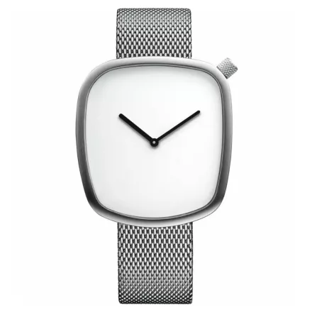 Bering Unisex férfi női óra karóra klasszikus Collection - 18040-004 Meshband