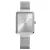 Bering Női óra karóra klasszikus Collection - 14528-000 Meshband