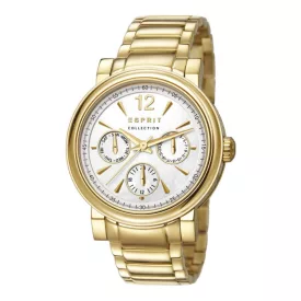   Esprit Collection Női óra karóra Penia nemesacél arany EL102032F06-1