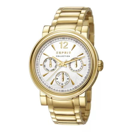 Esprit Collection Női óra karóra Penia nemesacél arany EL102032F06-1