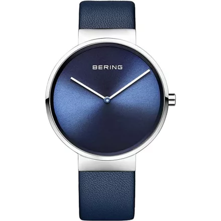 Bering Unisex férfi női óra karóra klasszikus - 14539-607 bőr