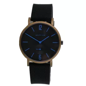   Bering Unisex férfi női óra karóra True Aurora - 16940-499-bicolor