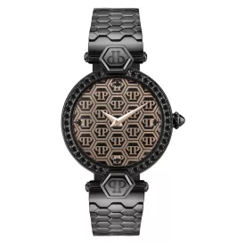 Philipp Plein Női óra analóg COUTURE PWEAA0921 nemesacél