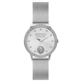   Versus by Versace Női óra karóra Strandbank köves VSP572621 nemesacél
