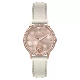   Versus by Versace Női óra karóra Strandbank köves VSP572421 bőr