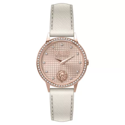 Versus by Versace Női óra karóra Strandbank köves VSP572421 bőr