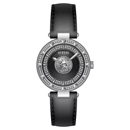 Versus by Versace Női óra karóra Sertie N köves VSPQ13321 bőr
