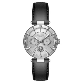   Versus by Versace Női óra karóra Multifunktion Sertie N VSPOS2021 bőr