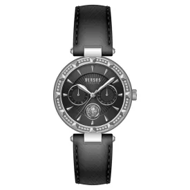   Versus by Versace Női óra karóra Multifunktion köves Sertie VSPOS3321