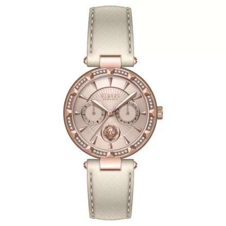 Versus by Versace Női óra karóra Multifunktion köves Sertie VSPOS3721