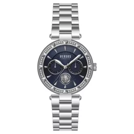   Versus by Versace Női óra karóra Multifunktion köves Sertie VSPOS3921