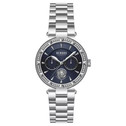 Versus by Versace Női óra karóra Multifunktion köves Sertie VSPOS3921