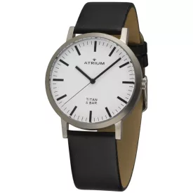 ATRIUM Női óra karóra Titan A41-13 bőr