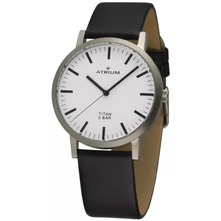 ATRIUM Női óra karóra Titan A41-13 bőr