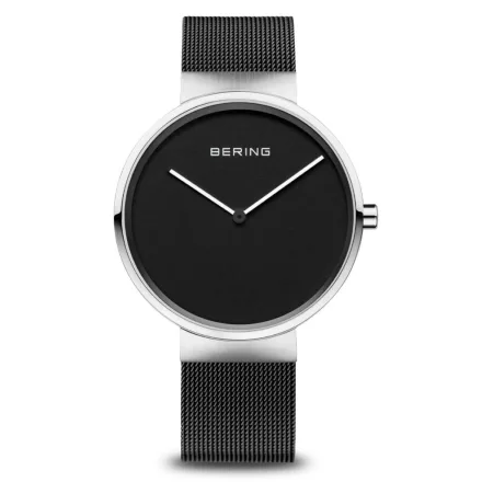 Bering Unisex férfi női óra karóra klasszikus - 14539-102 Meshband