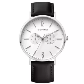 Bering férfi óra karóra - 14240-604 bőr