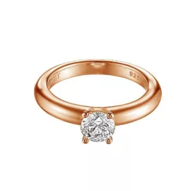   Esprit Női gyűrű ezüst rosegold cirkónia Grace ESRG91608C180-1