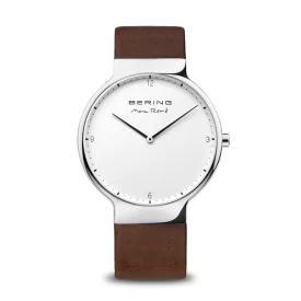 Bering férfi óra karóra Max René - 15540-504 bőr